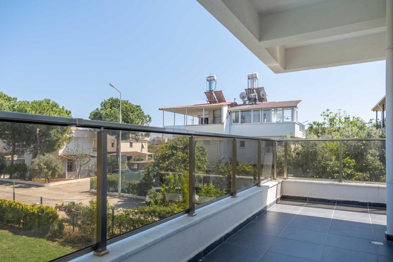 Ev Apartments Belek Exterior foto