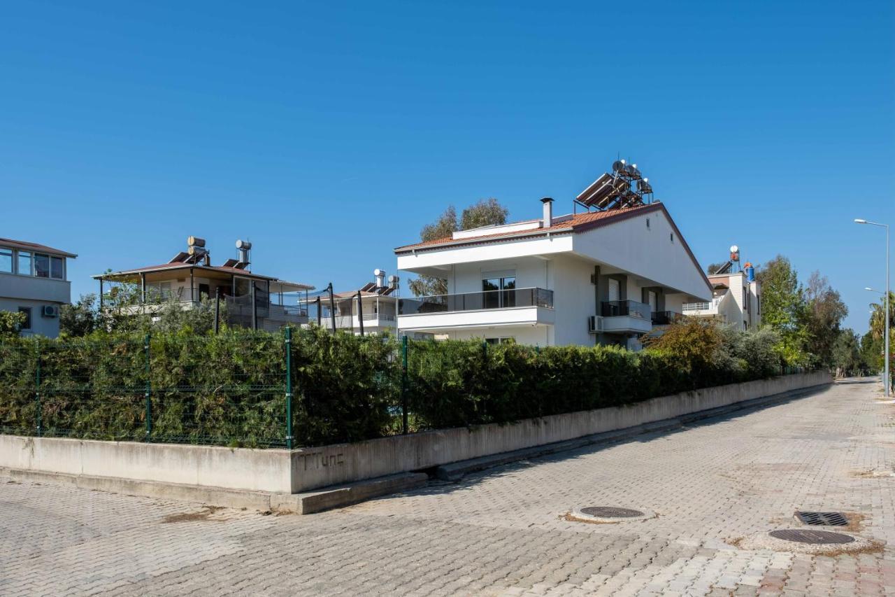 Ev Apartments Belek Exterior foto