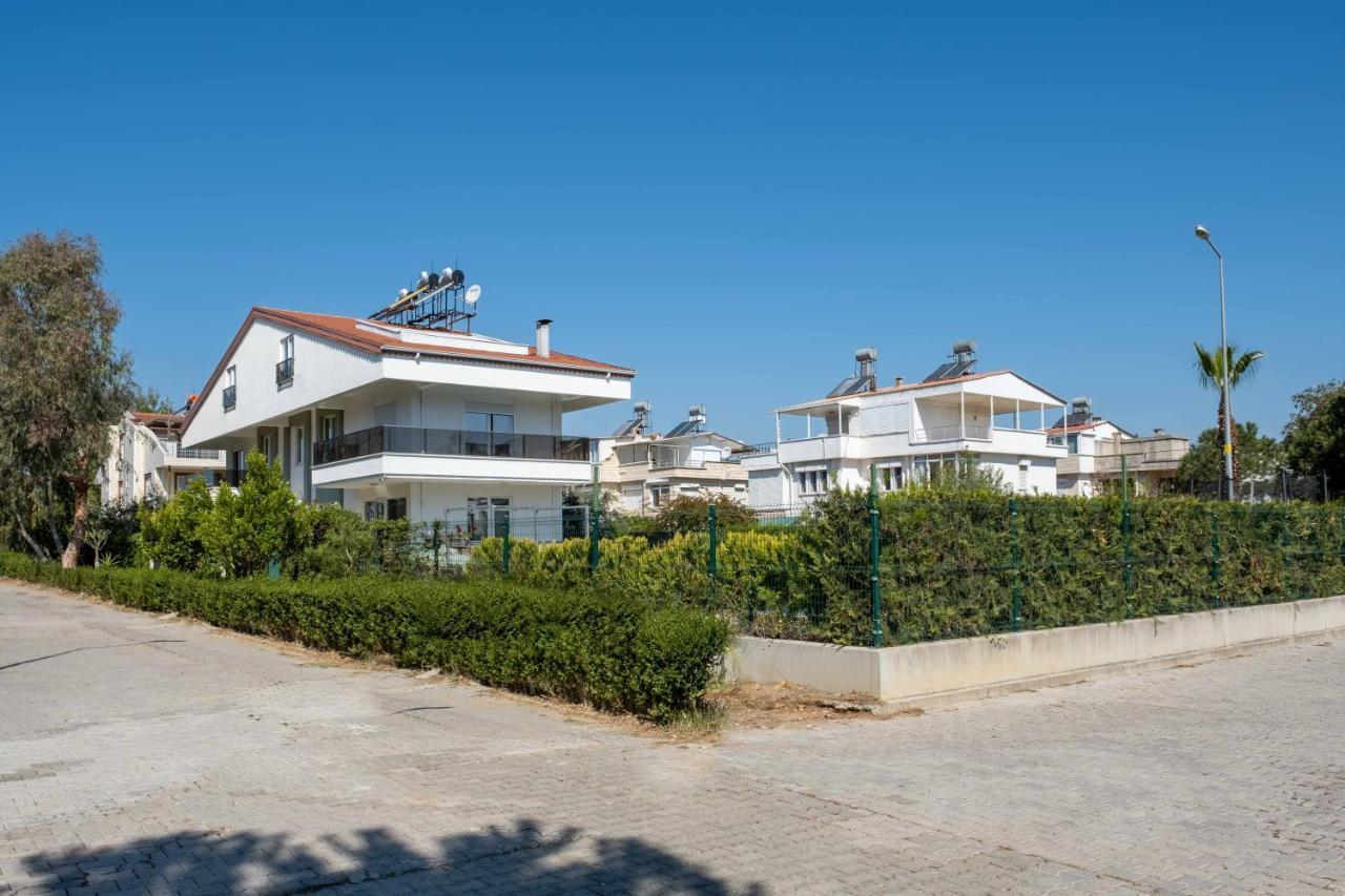 Ev Apartments Belek Exterior foto