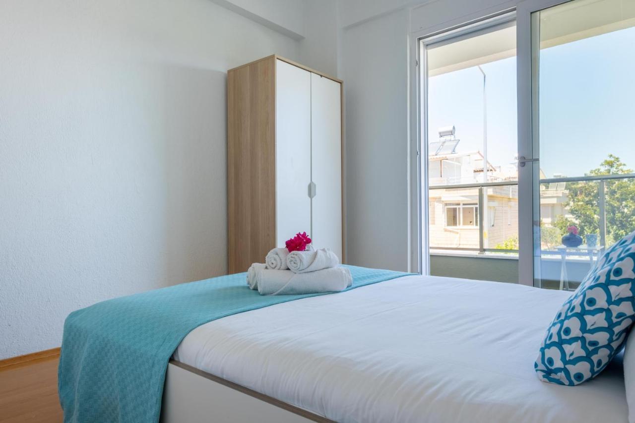 Ev Apartments Belek Exterior foto